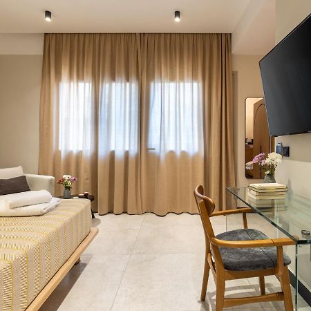 Flaneur Hotel Chania  Bagian luar foto