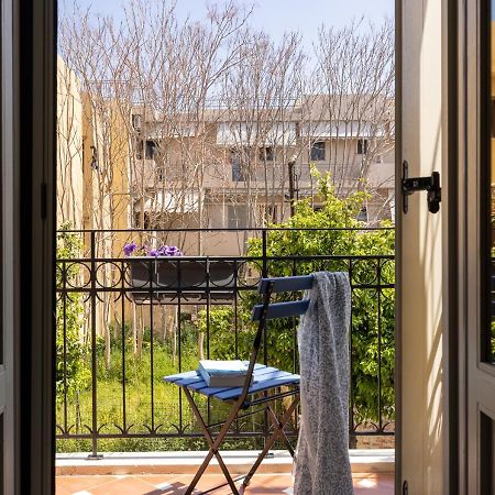 Flaneur Hotel Chania  Bagian luar foto