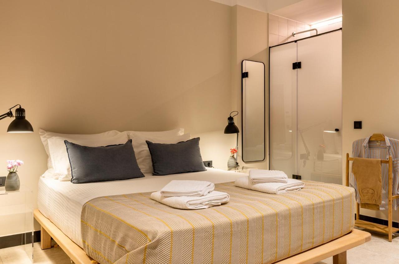 Flaneur Hotel Chania  Bagian luar foto
