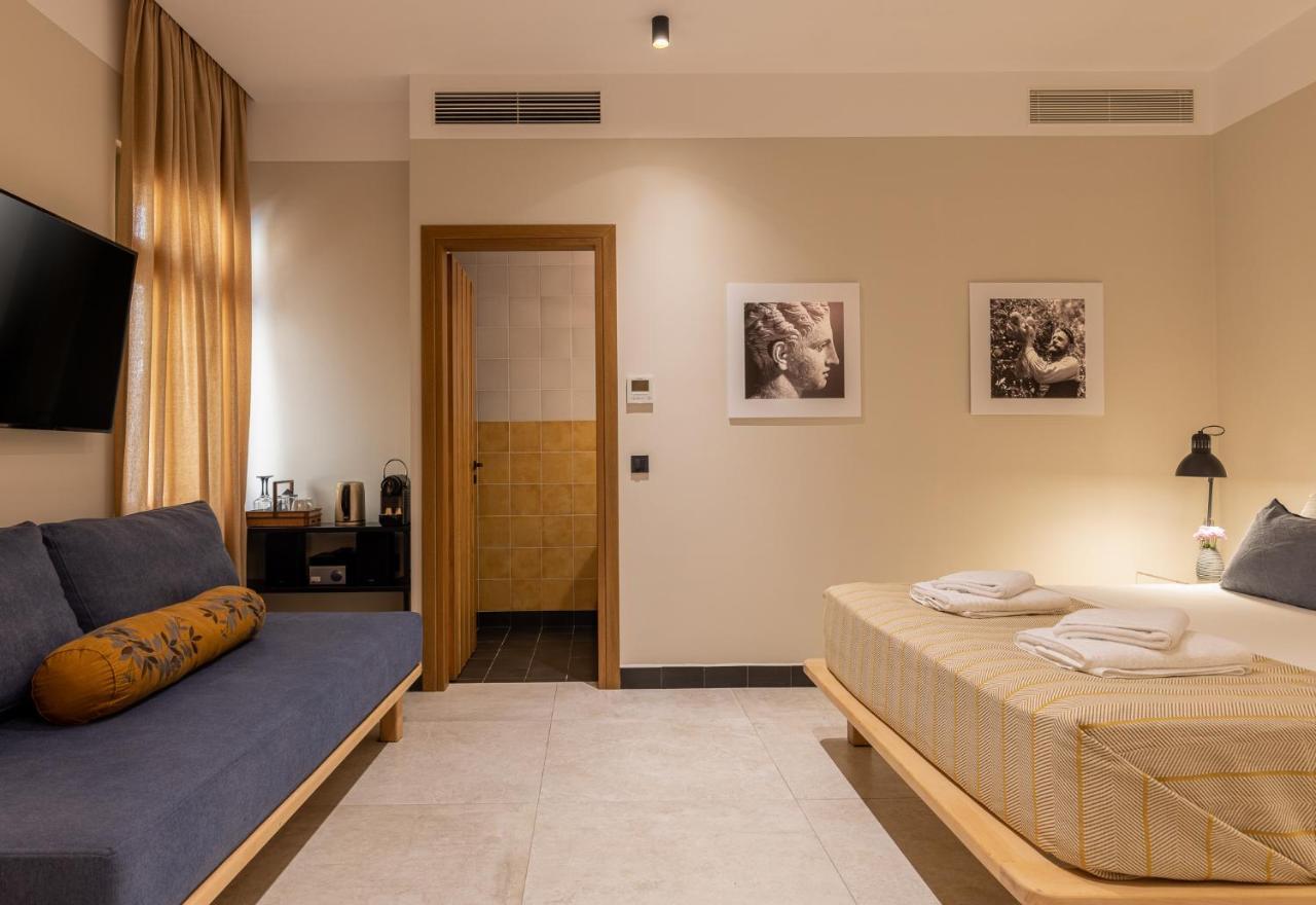 Flaneur Hotel Chania  Bagian luar foto
