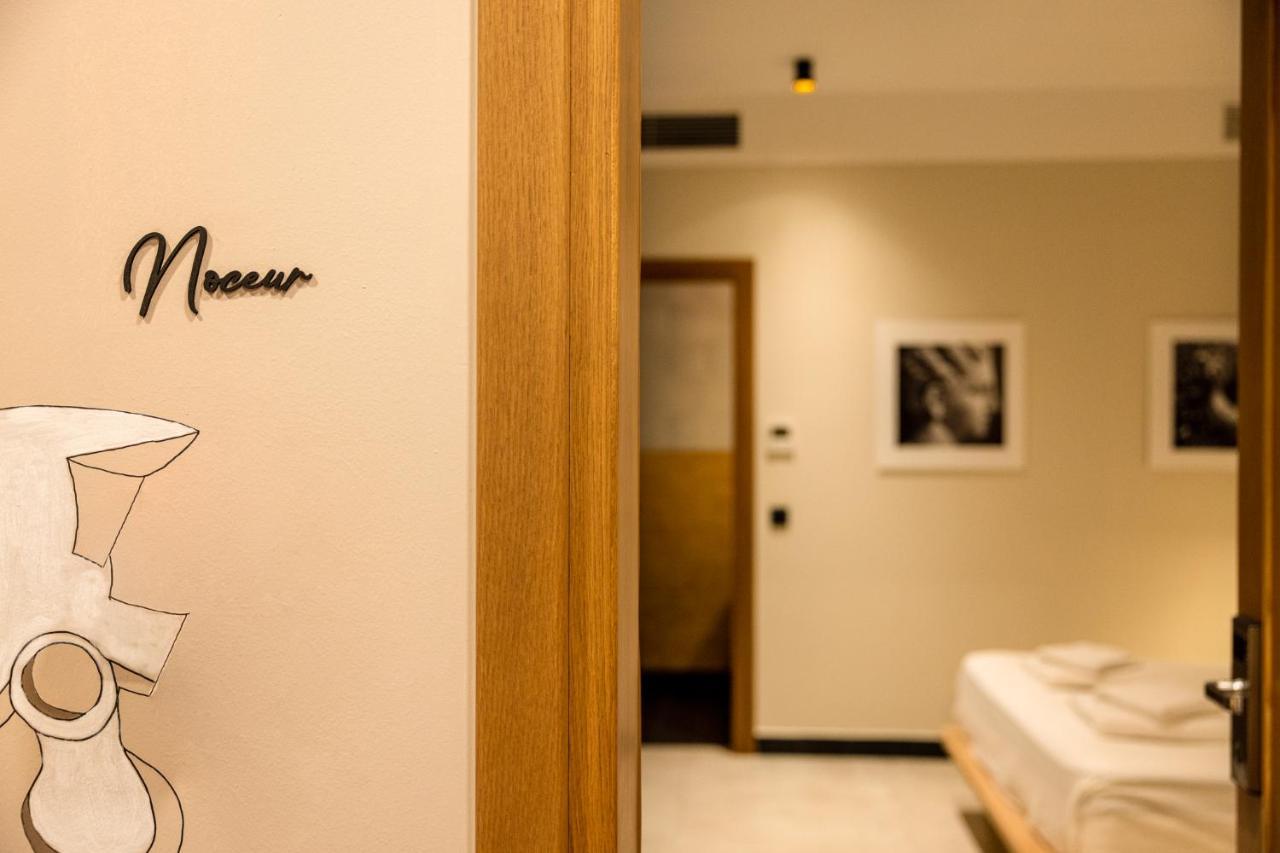 Flaneur Hotel Chania  Bagian luar foto