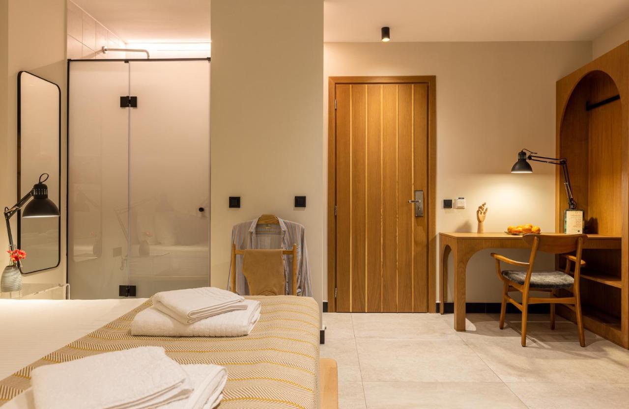 Flaneur Hotel Chania  Bagian luar foto