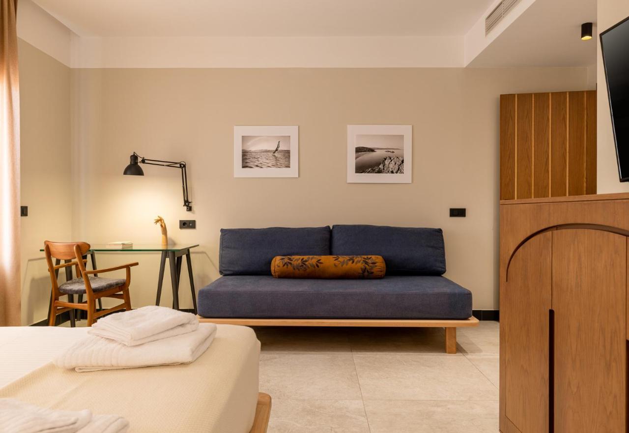 Flaneur Hotel Chania  Bagian luar foto
