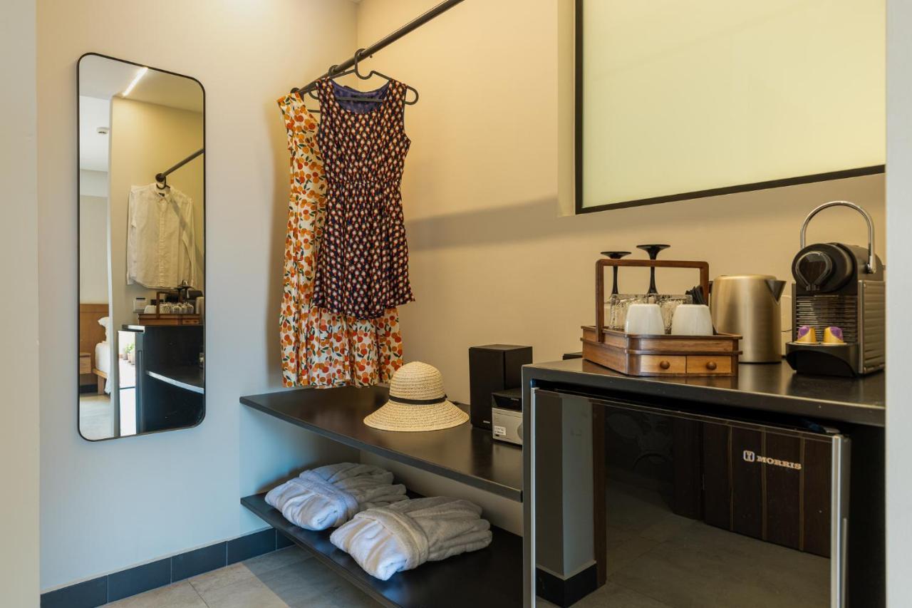 Flaneur Hotel Chania  Bagian luar foto