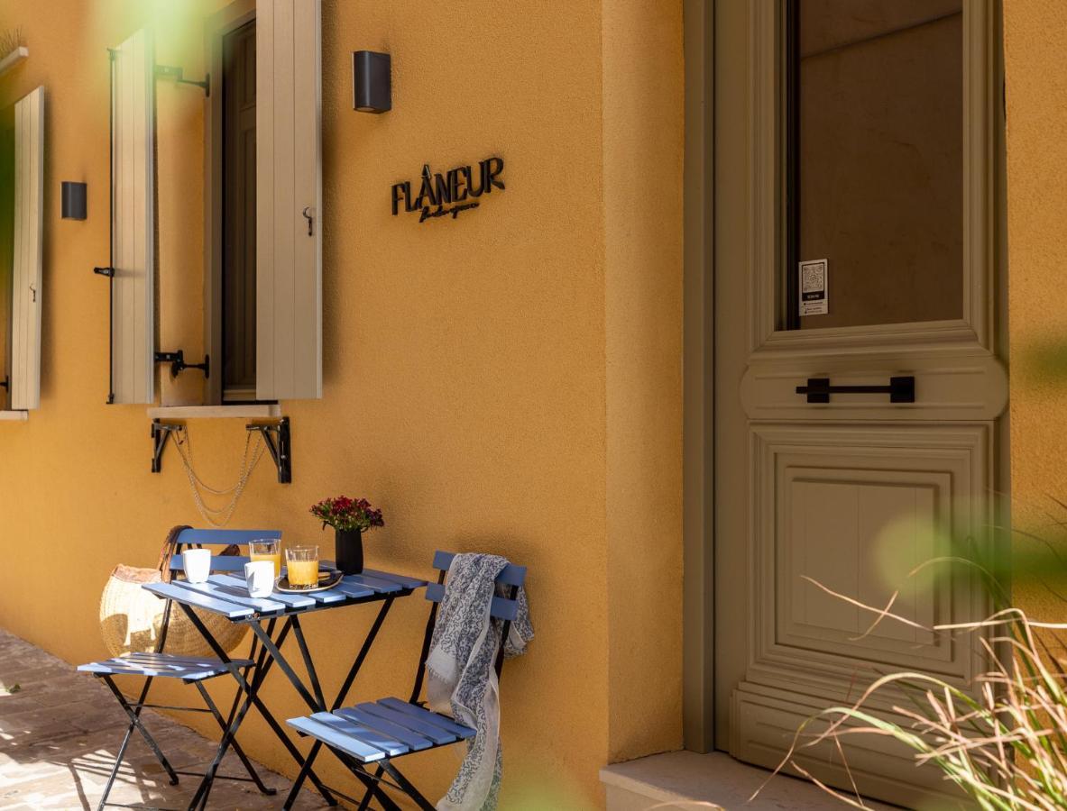 Flaneur Hotel Chania  Bagian luar foto