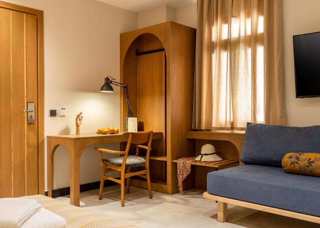 Flaneur Hotel Chania  Bagian luar foto