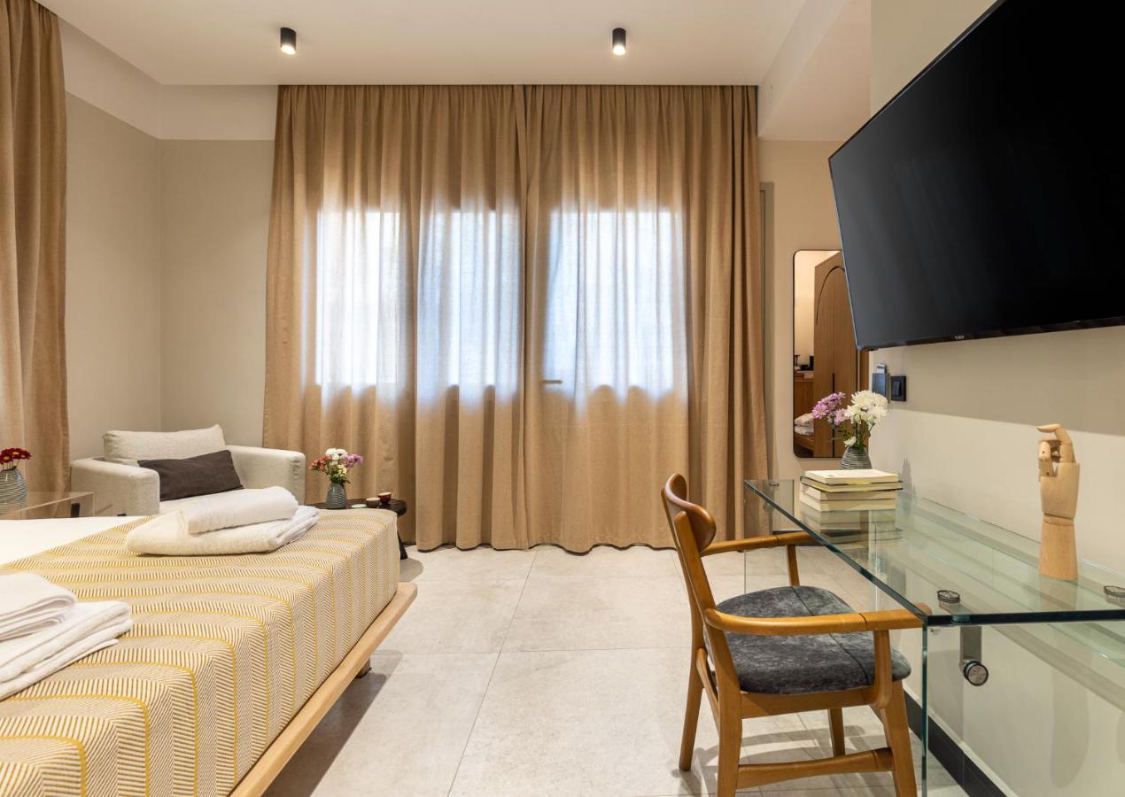 Flaneur Hotel Chania  Bagian luar foto