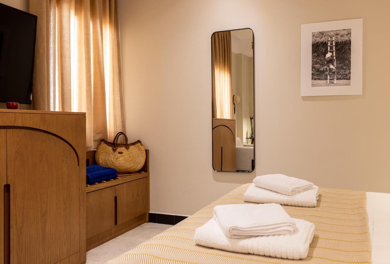 Flaneur Hotel Chania  Bagian luar foto