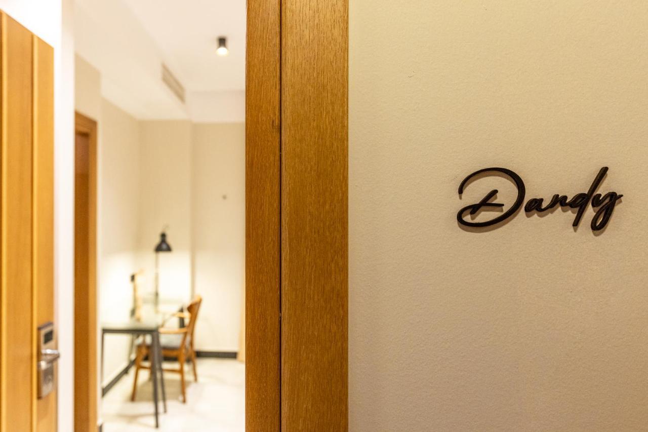 Flaneur Hotel Chania  Bagian luar foto