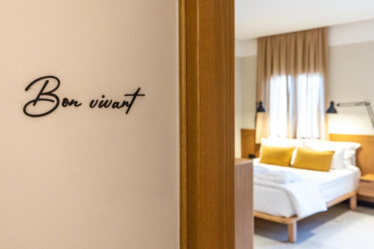 Flaneur Hotel Chania  Bagian luar foto