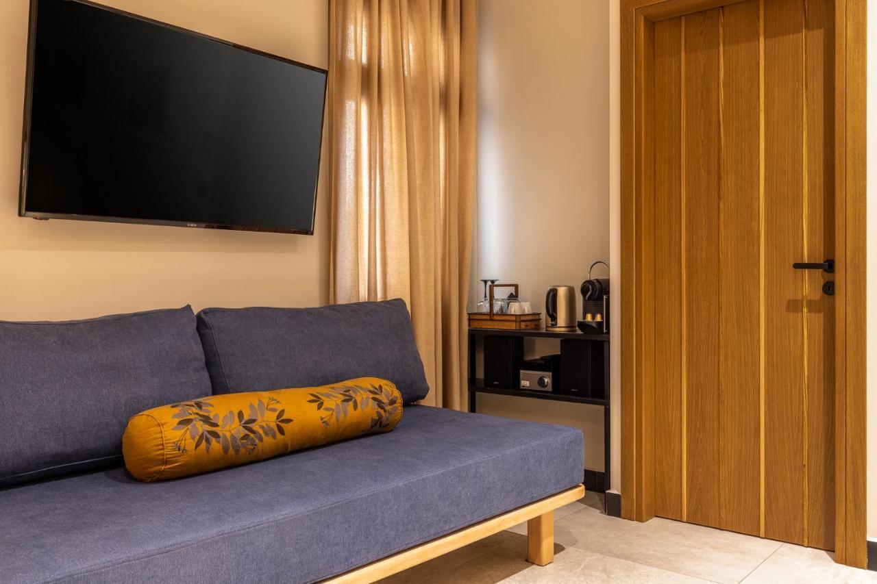 Flaneur Hotel Chania  Bagian luar foto