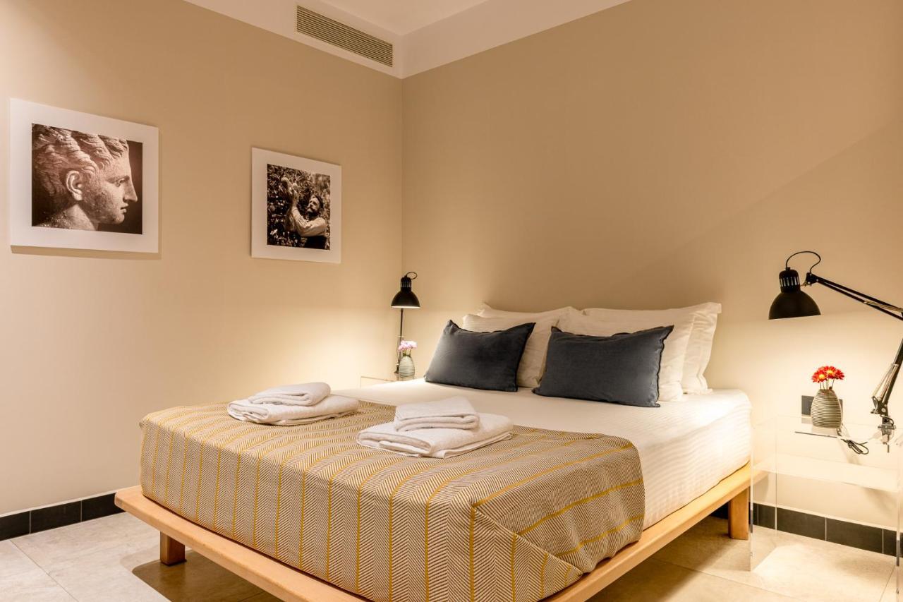Flaneur Hotel Chania  Bagian luar foto