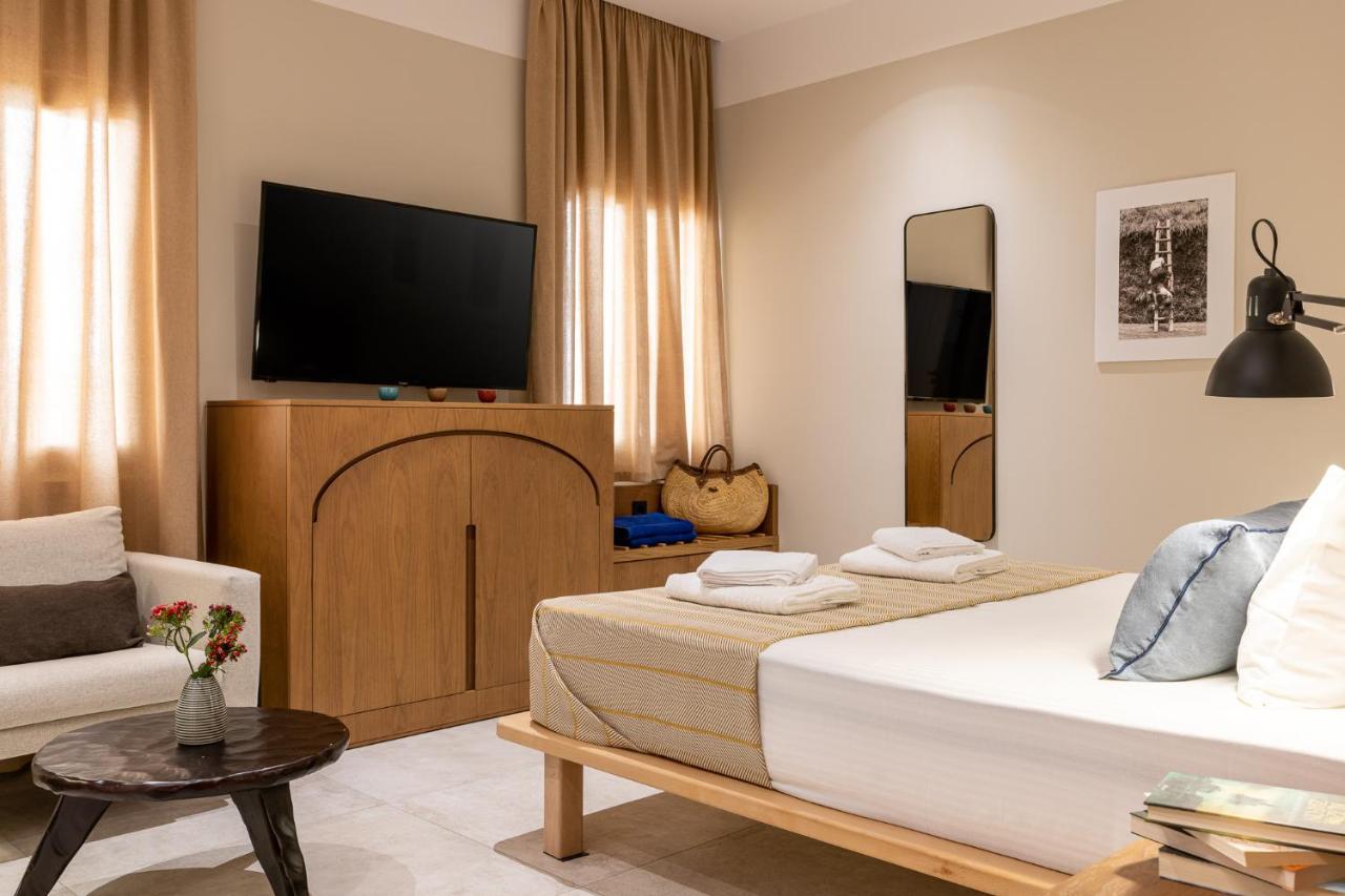 Flaneur Hotel Chania  Bagian luar foto