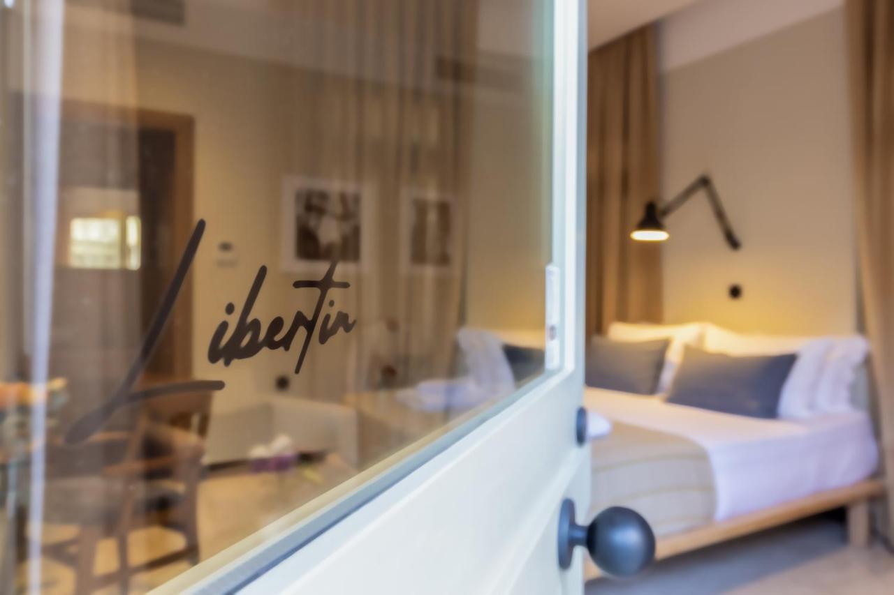 Flaneur Hotel Chania  Bagian luar foto