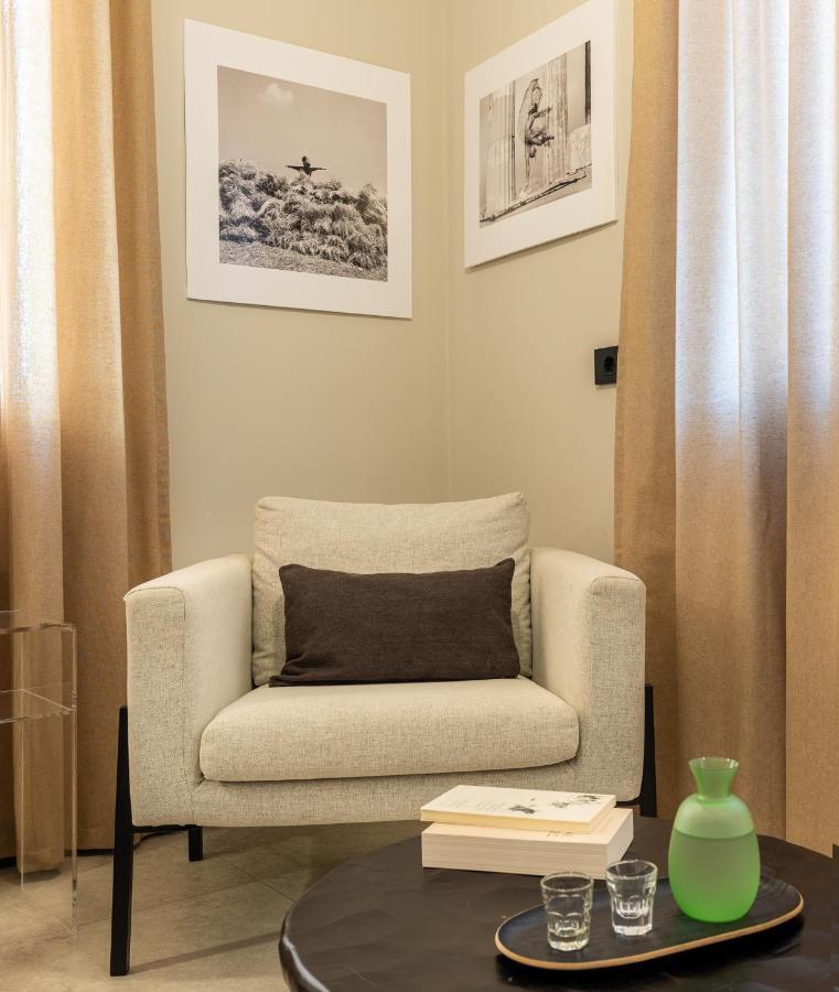 Flaneur Hotel Chania  Bagian luar foto