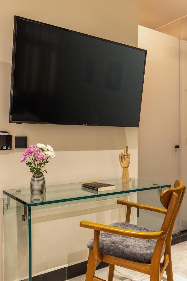 Flaneur Hotel Chania  Bagian luar foto