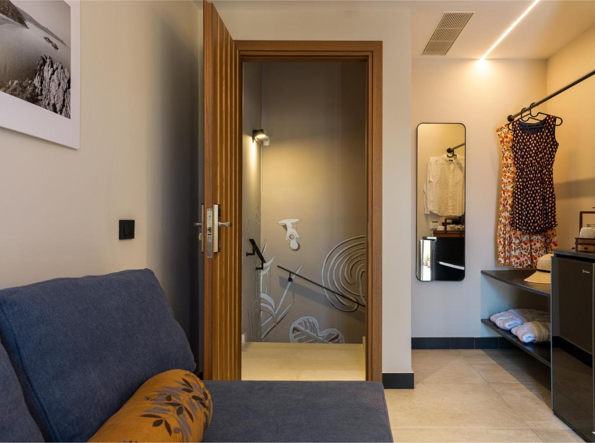 Flaneur Hotel Chania  Bagian luar foto