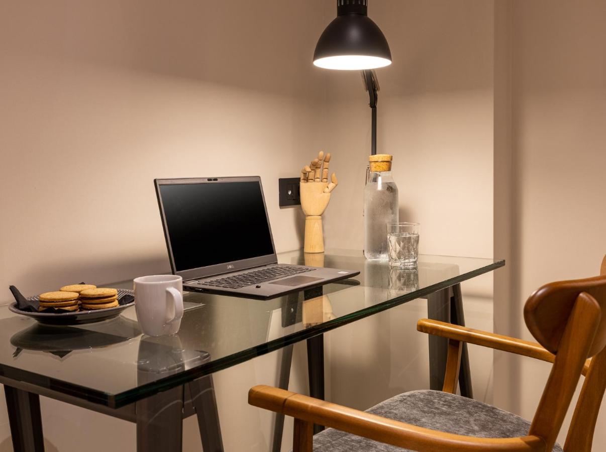 Flaneur Hotel Chania  Bagian luar foto