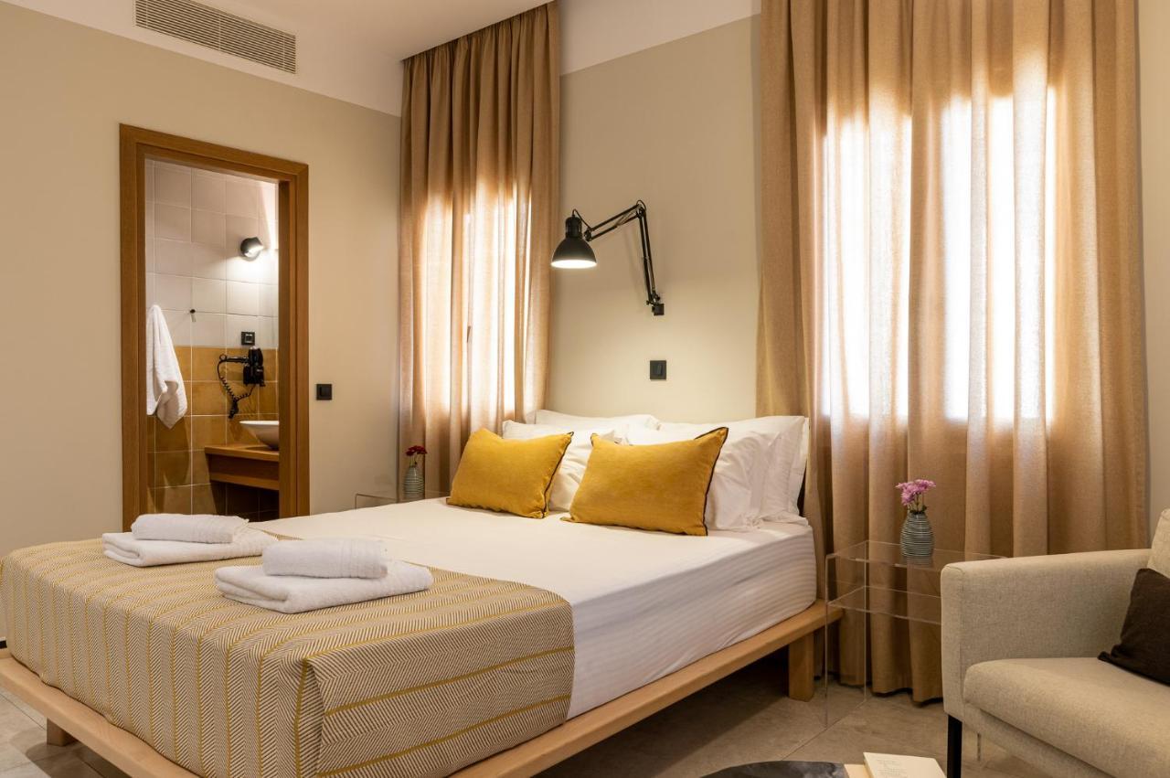 Flaneur Hotel Chania  Bagian luar foto