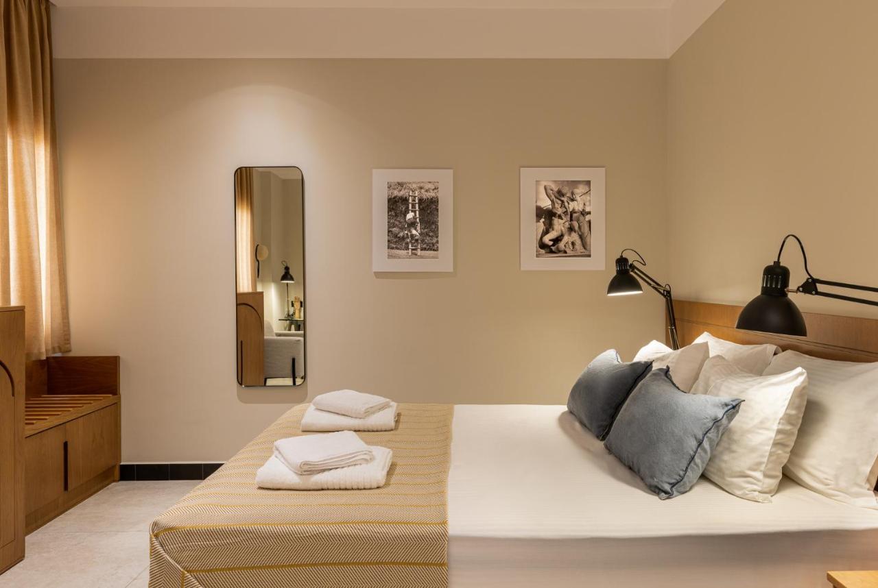 Flaneur Hotel Chania  Bagian luar foto