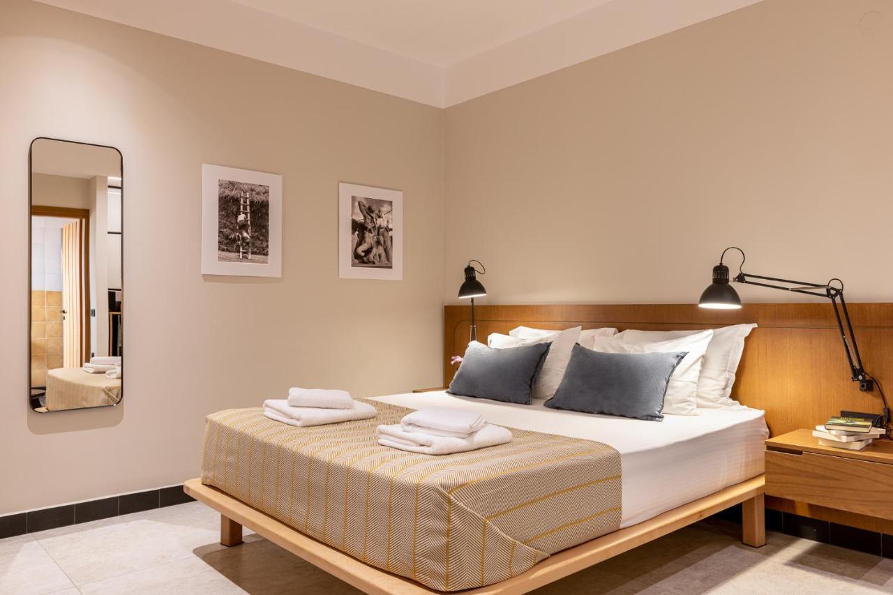 Flaneur Hotel Chania  Bagian luar foto