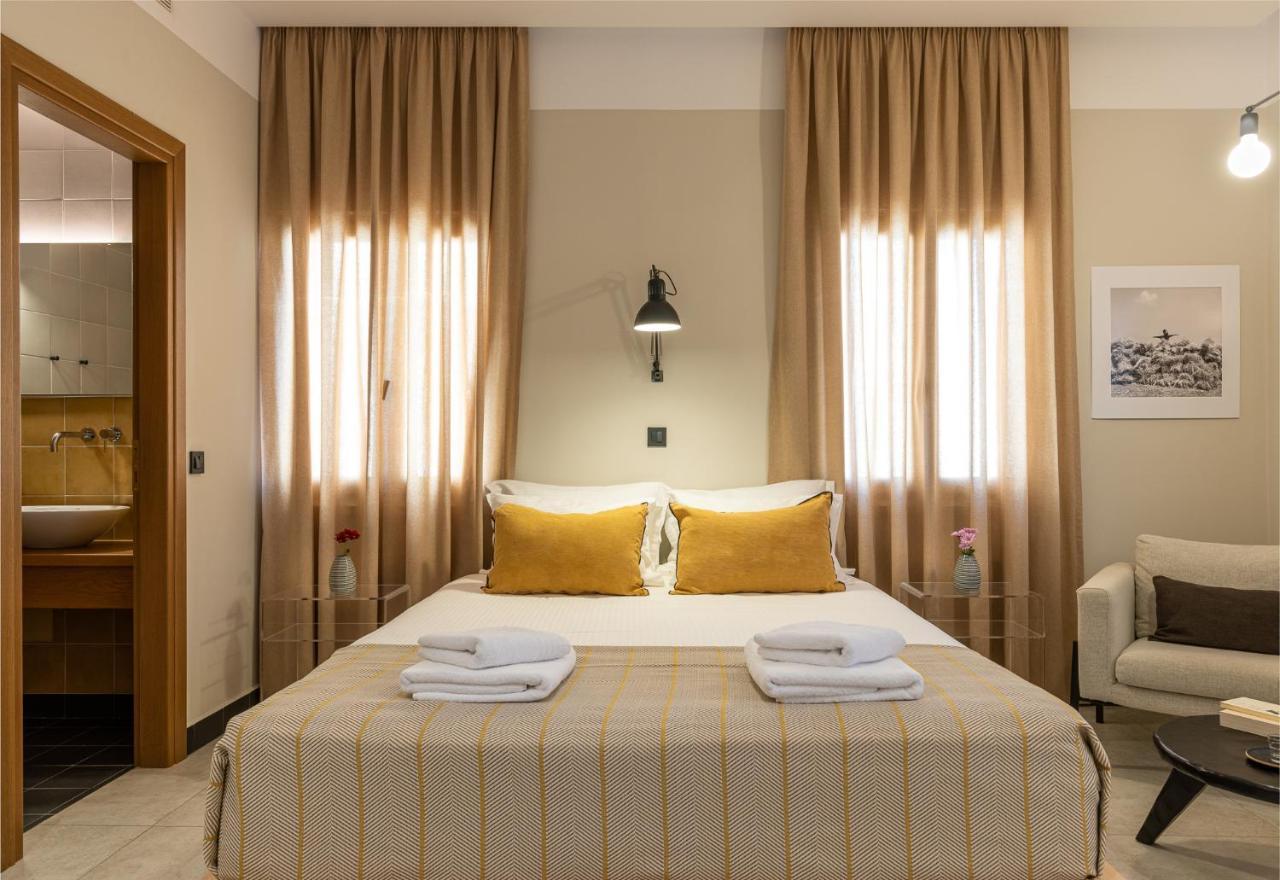 Flaneur Hotel Chania  Bagian luar foto