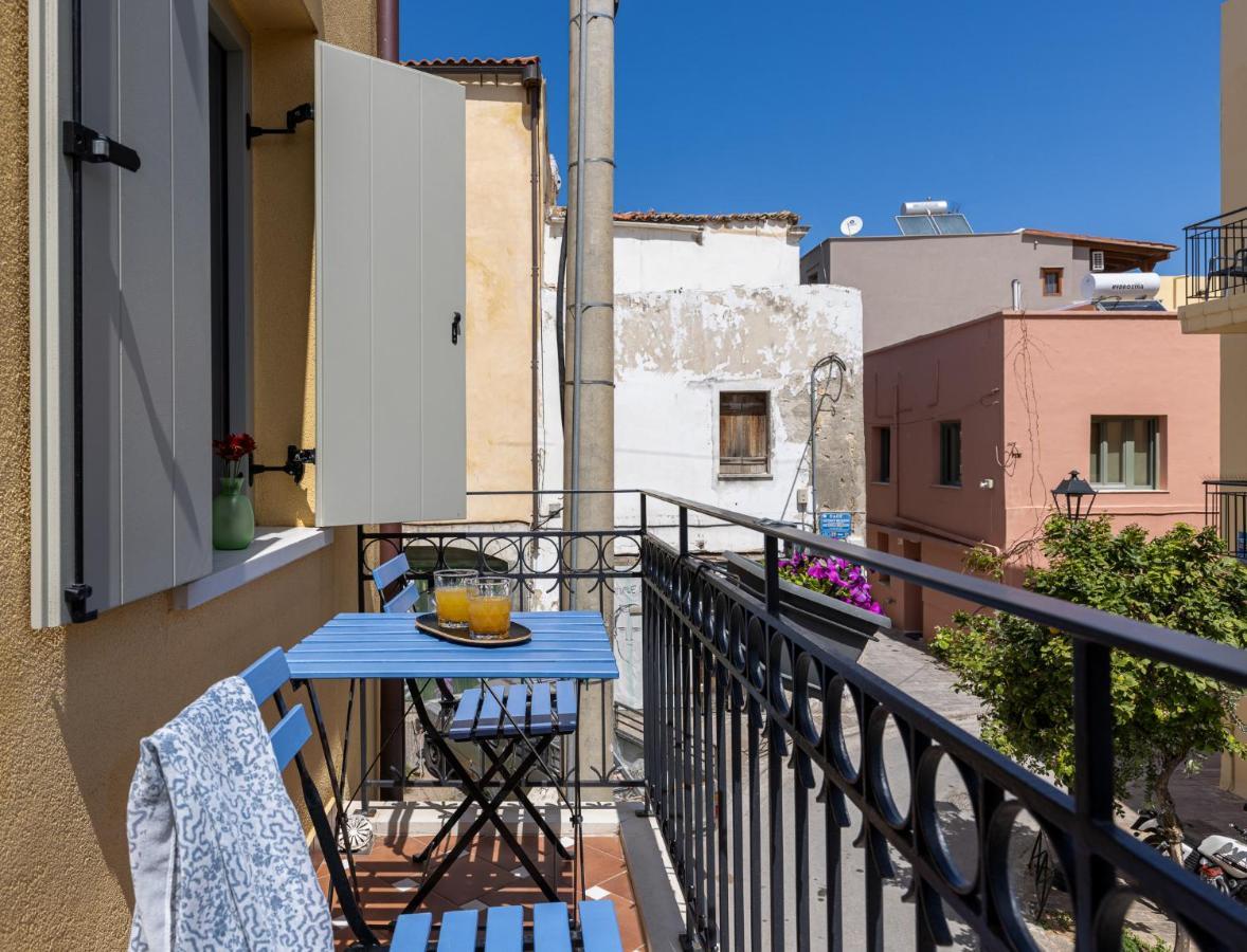 Flaneur Hotel Chania  Bagian luar foto