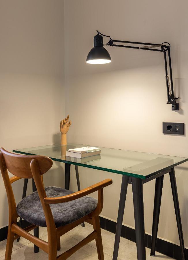 Flaneur Hotel Chania  Bagian luar foto