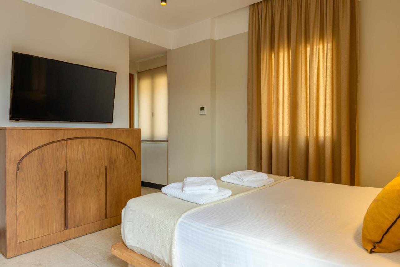 Flaneur Hotel Chania  Bagian luar foto