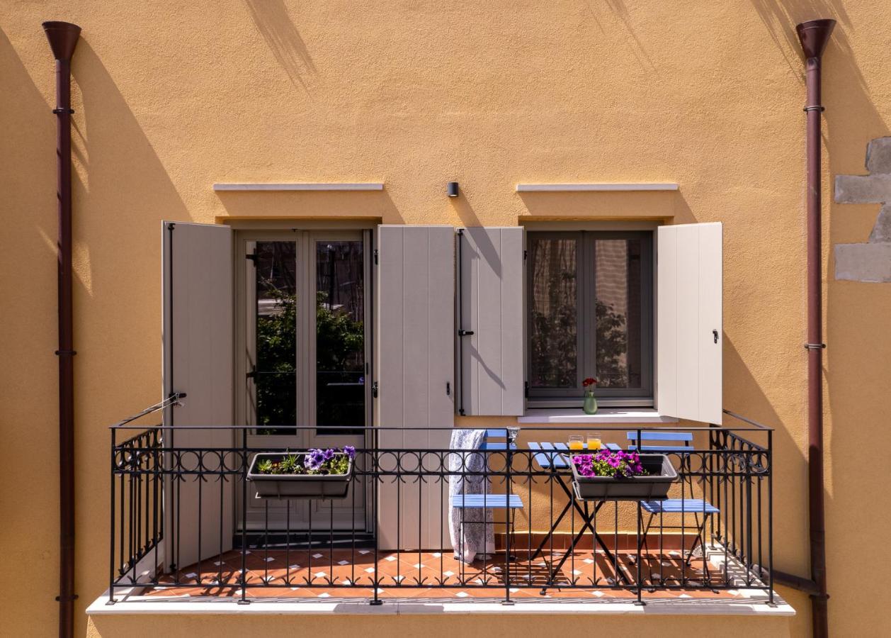 Flaneur Hotel Chania  Bagian luar foto