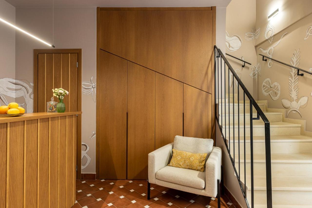 Flaneur Hotel Chania  Bagian luar foto